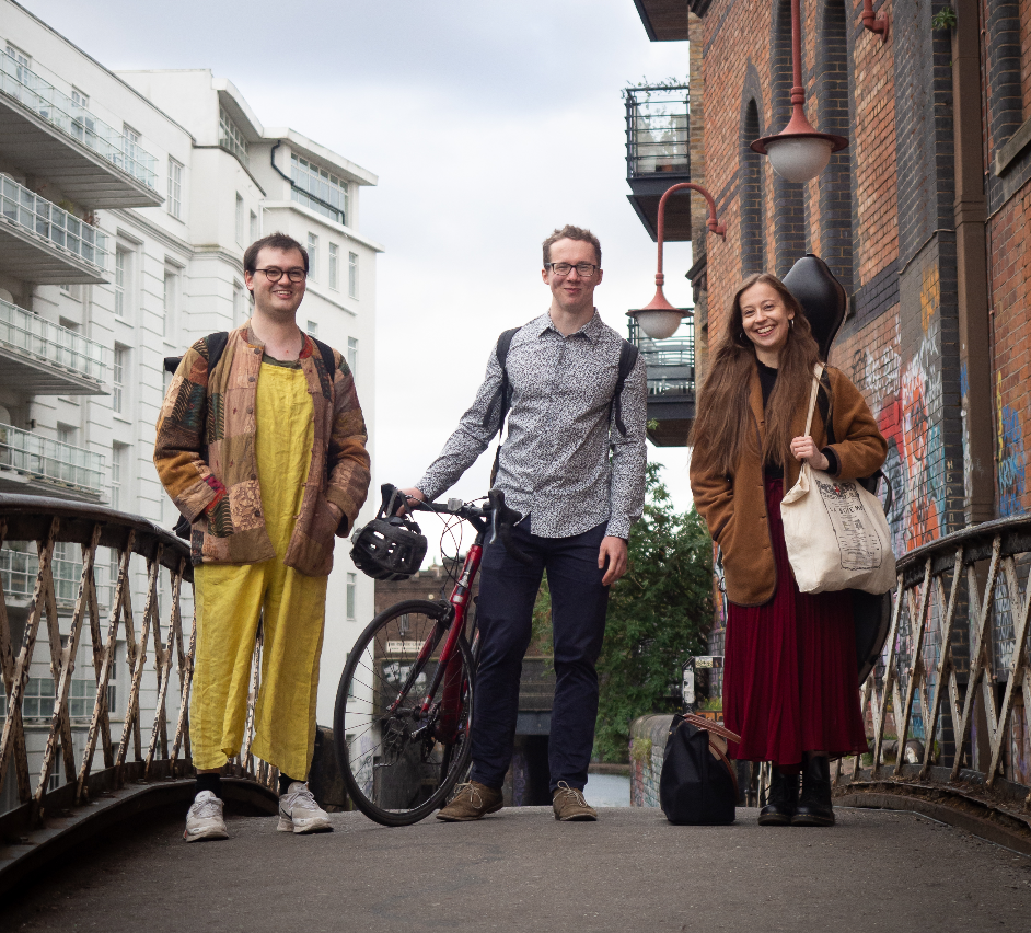 Farrenc Trio - St Olaves Church, London