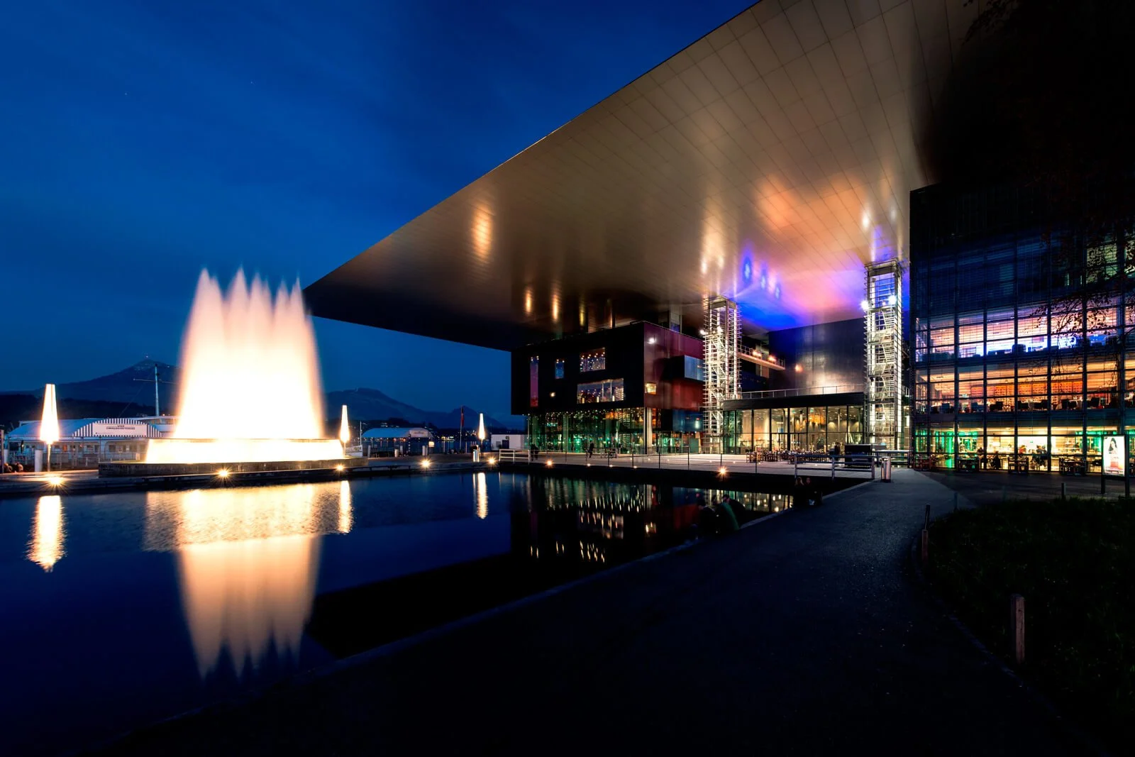 Lucerne Festival Contemporary Orchestra, with Enno Poppe