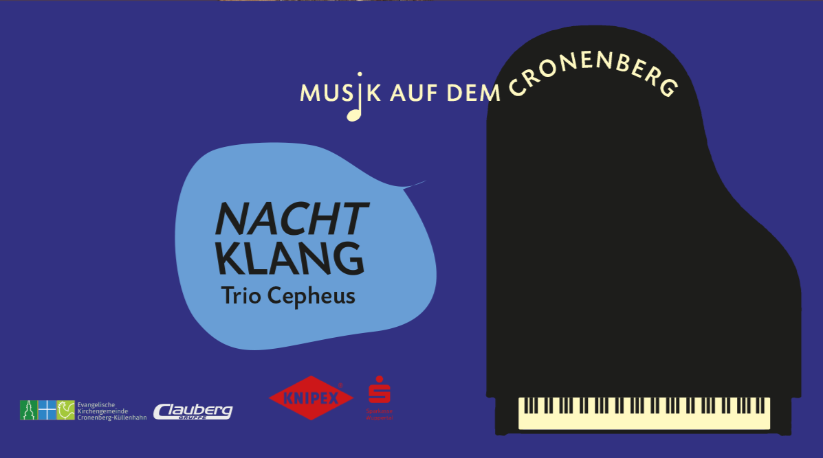 Trio Cepheus - Musik auf dem Cronenberg