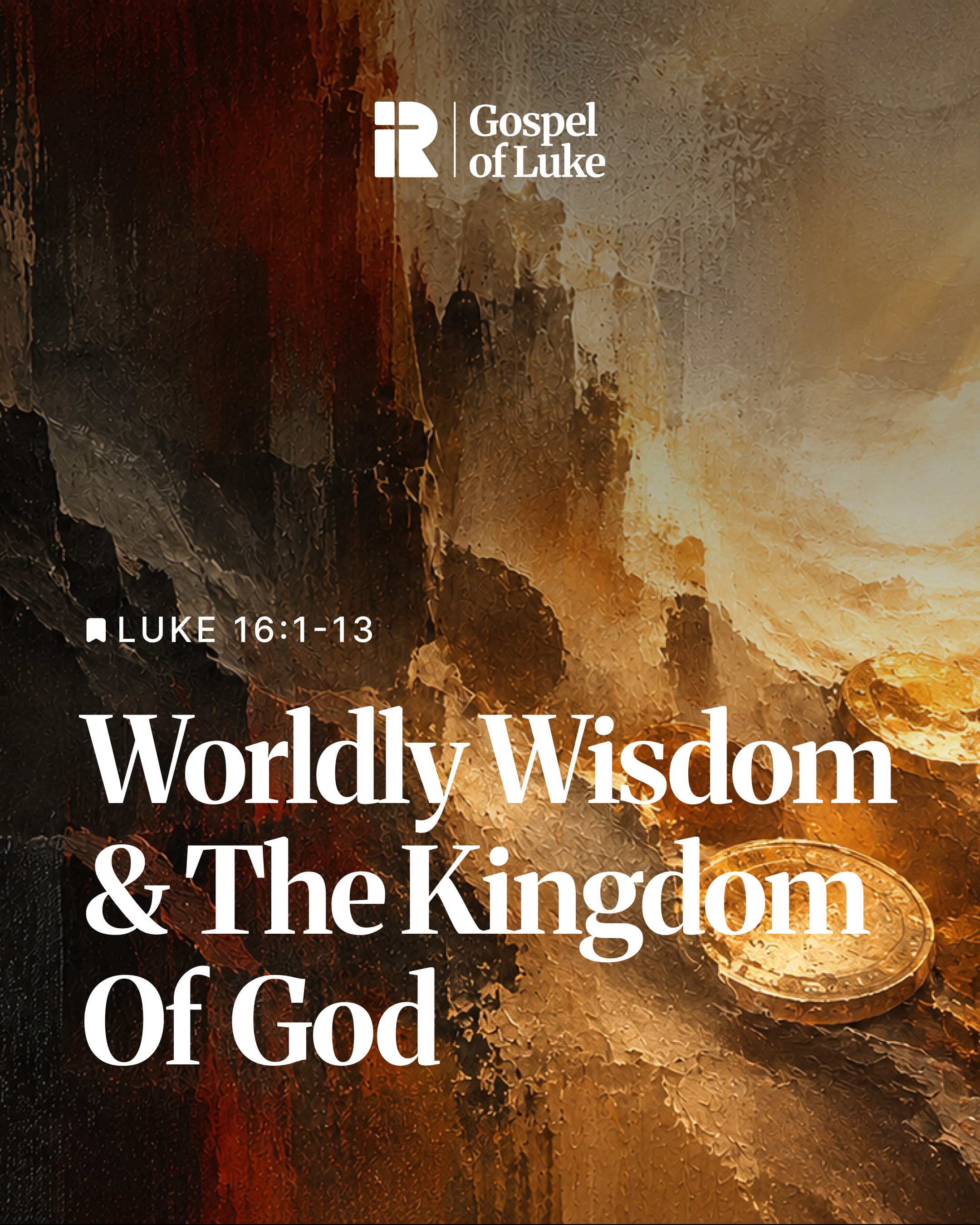 Luke 16:1-13 (Daniel Gomes)
