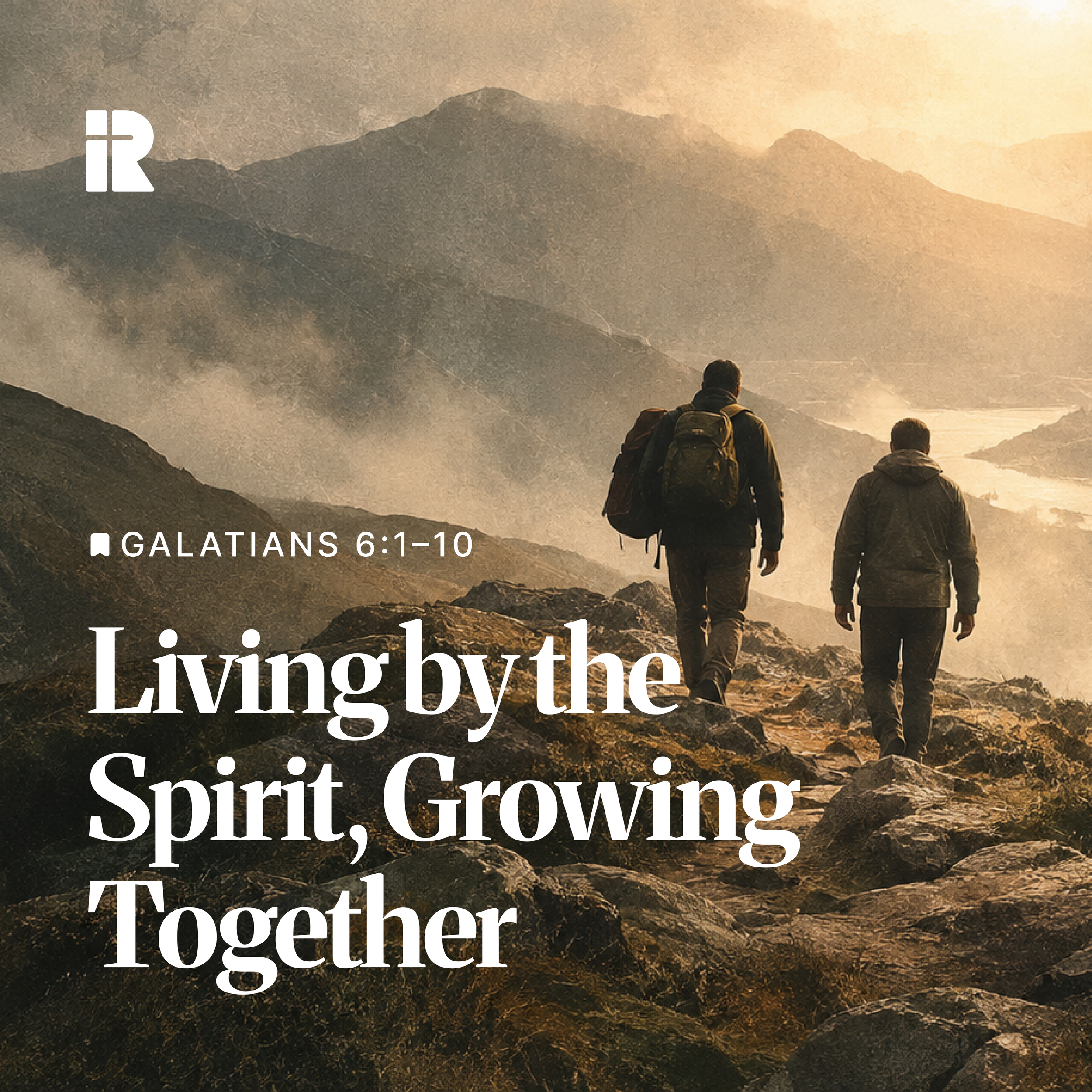 Galatians 6:1-10 (Andrew Roycroft)