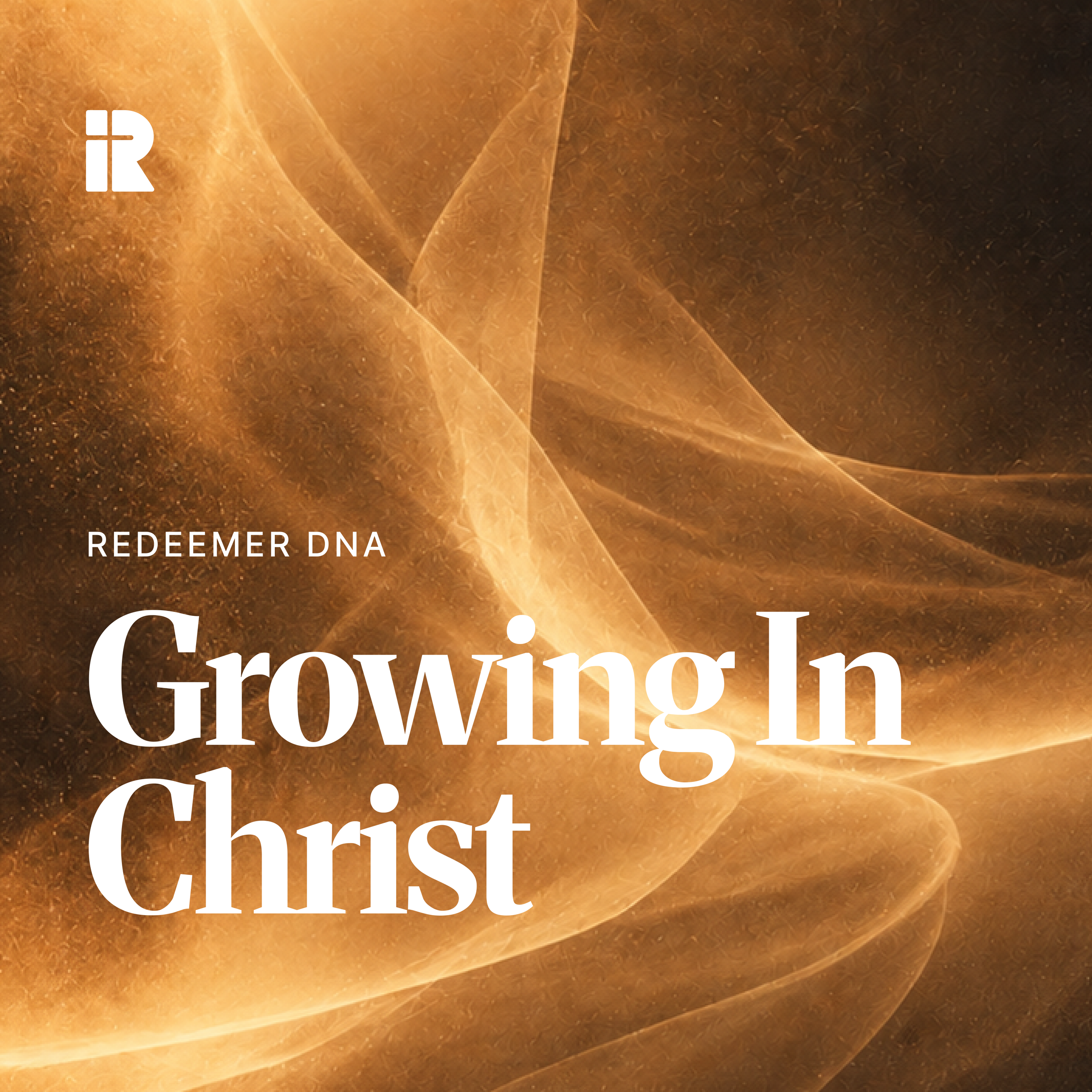 Redeemer DNA: Growing in Christ (Daniel Gomes)