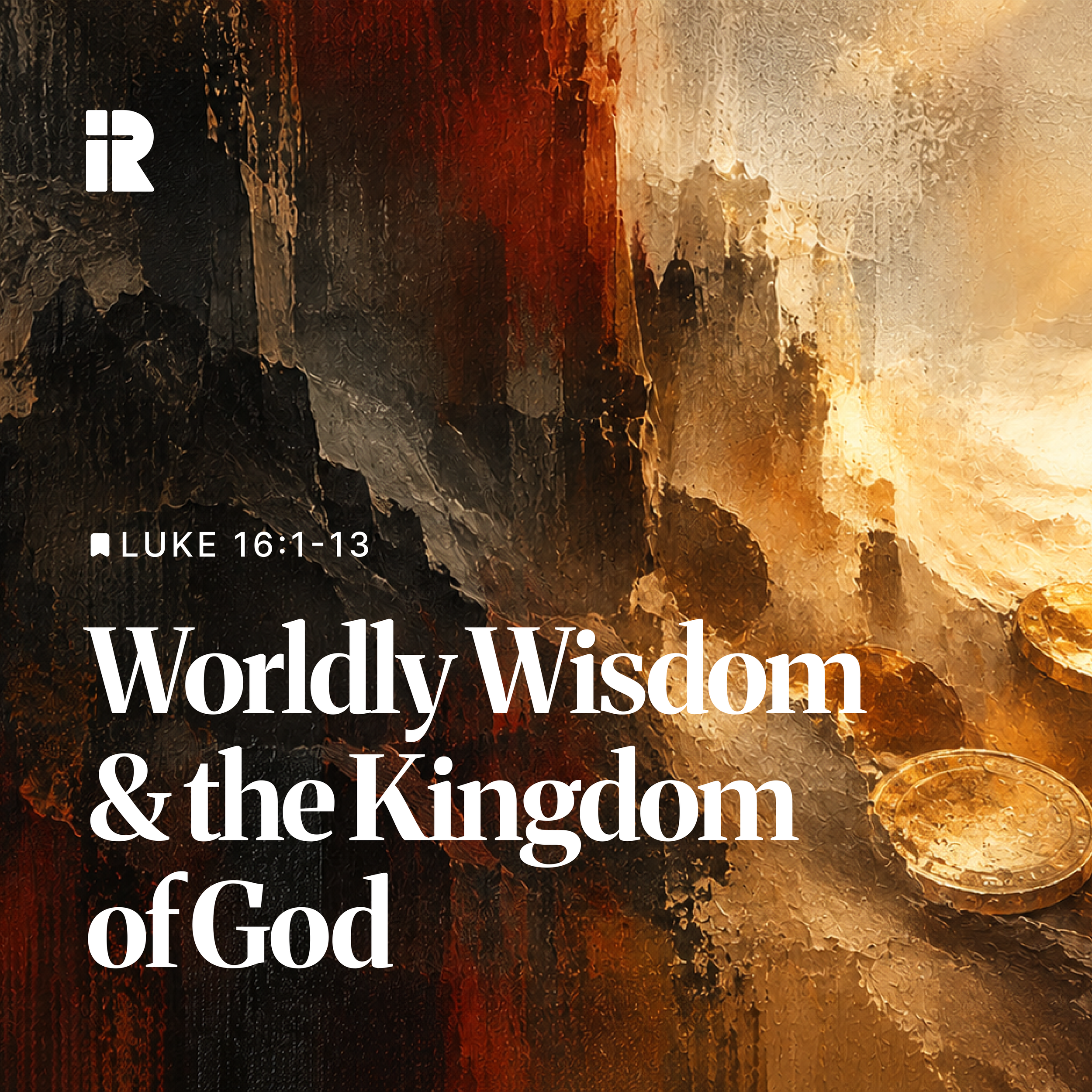 Luke 16:1-13 (Daniel Gomes)