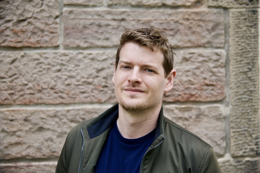 Nicholas Binge author photo
