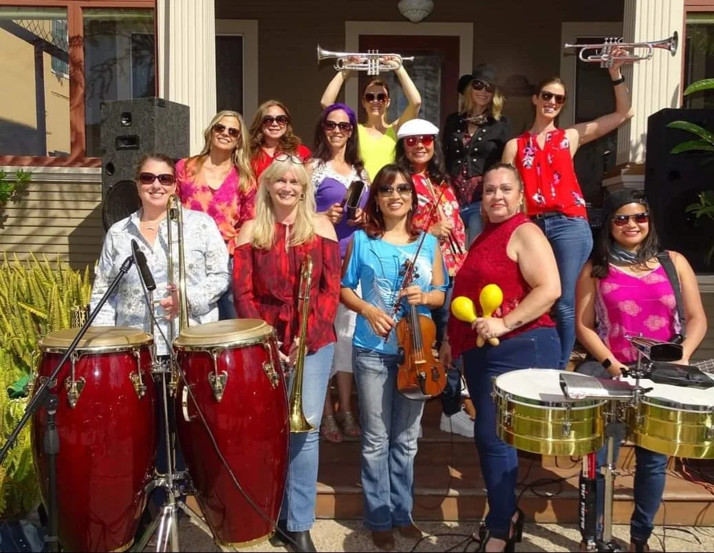 sabrosasa latin orchestra 2021 first after covid.jpeg