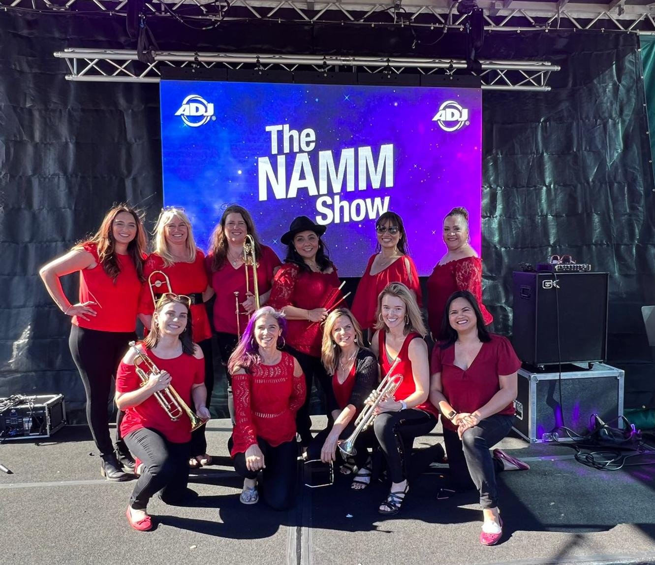 sabrosas latin orchestra 2022 namm.jpeg