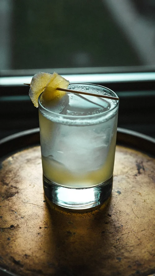 How to Make The Penicillin Cocktail — Anders Erickson
