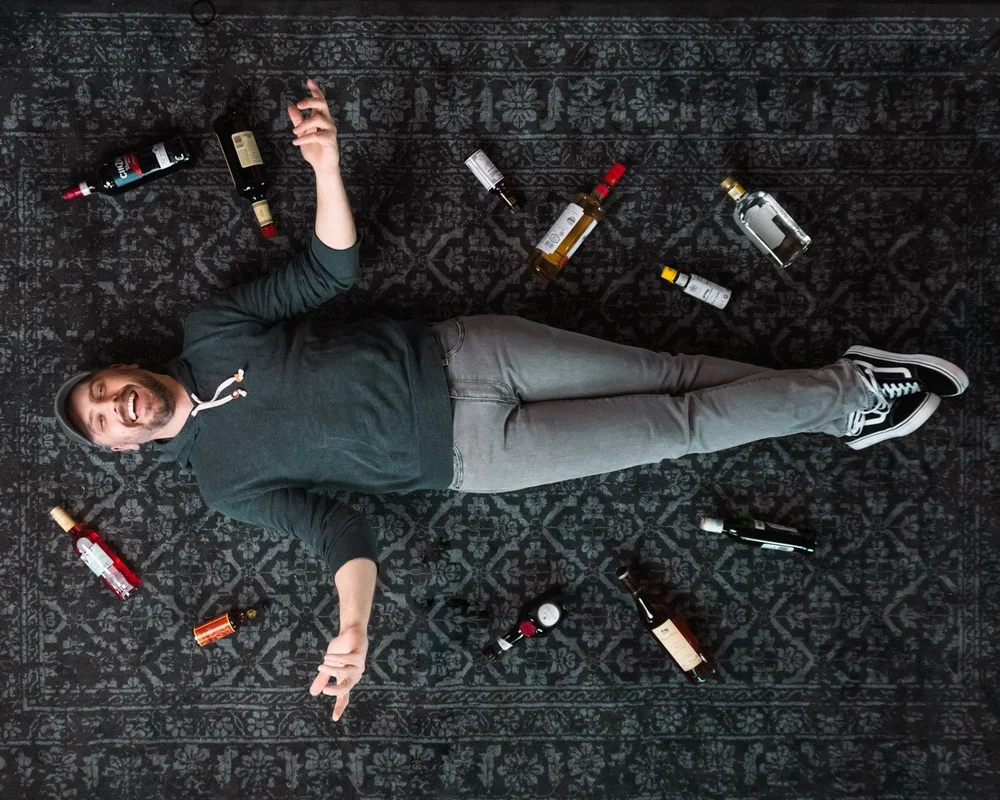 Bar Spend Setting Up a Bar on a Budget | Start Your Home Bar—Save and Sip ...