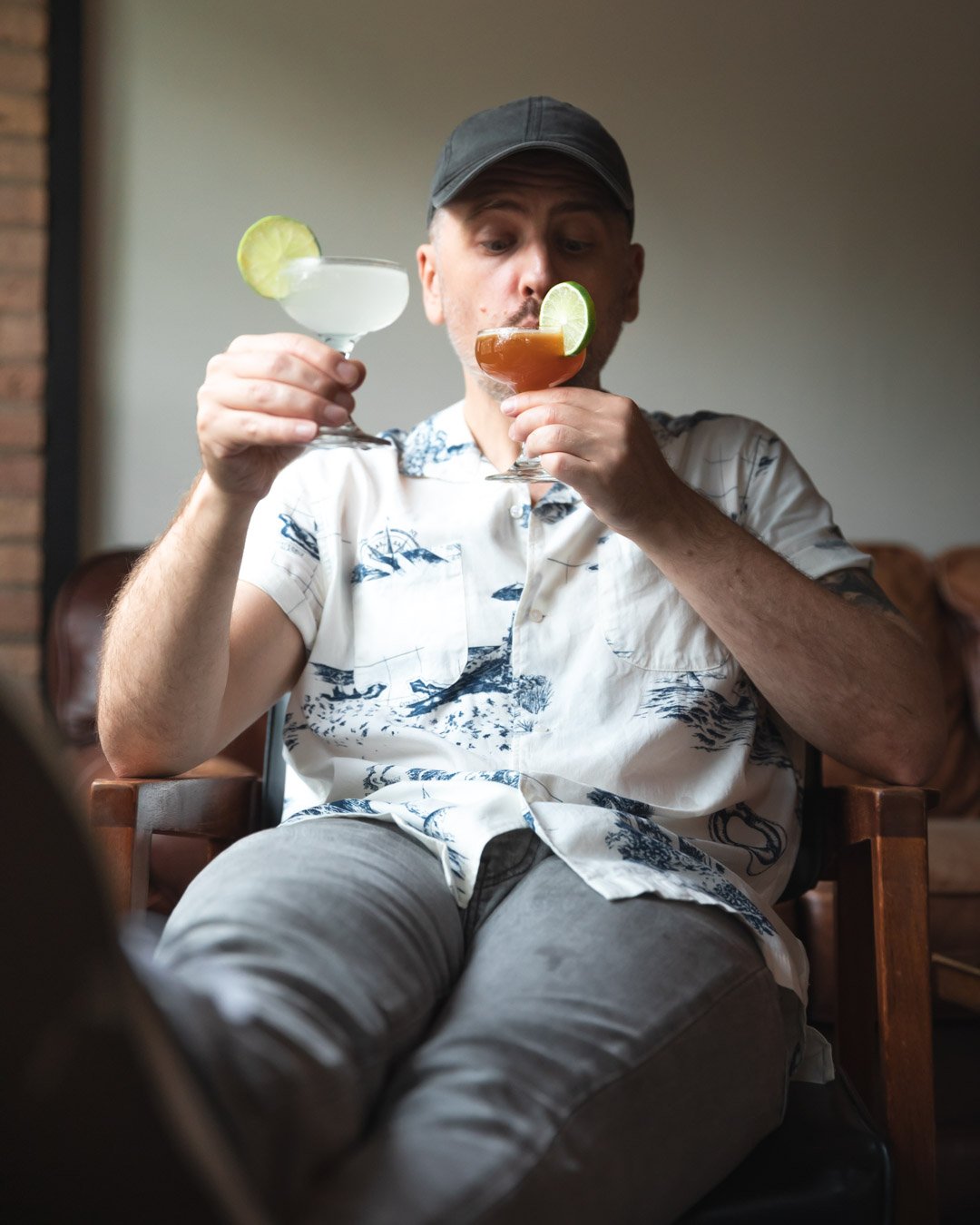 How to Make a Daiquiri — Anders Erickson