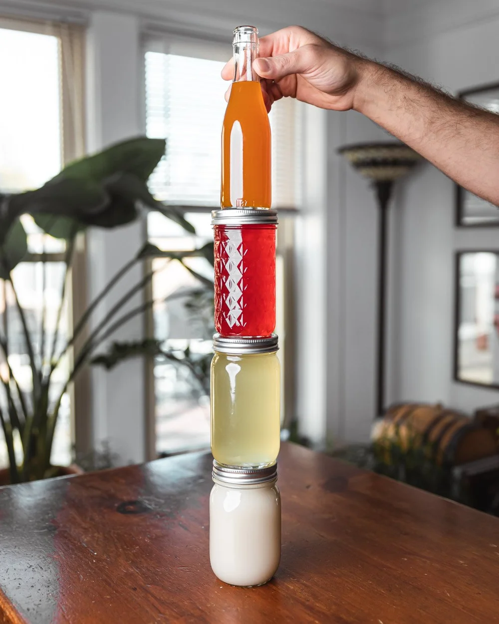 Quick Orgeat Syrup Recipe — Anders Erickson