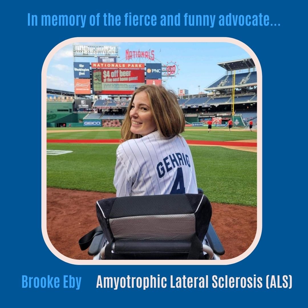 #94 Remembering Brooke Eby: Living with ALS, Humor, and Hope