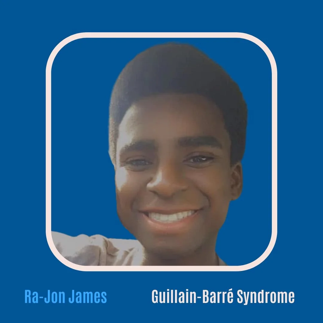 #82 Paralyzed Overnight: Relearning to Walk After Guillain-Barré Syndrome