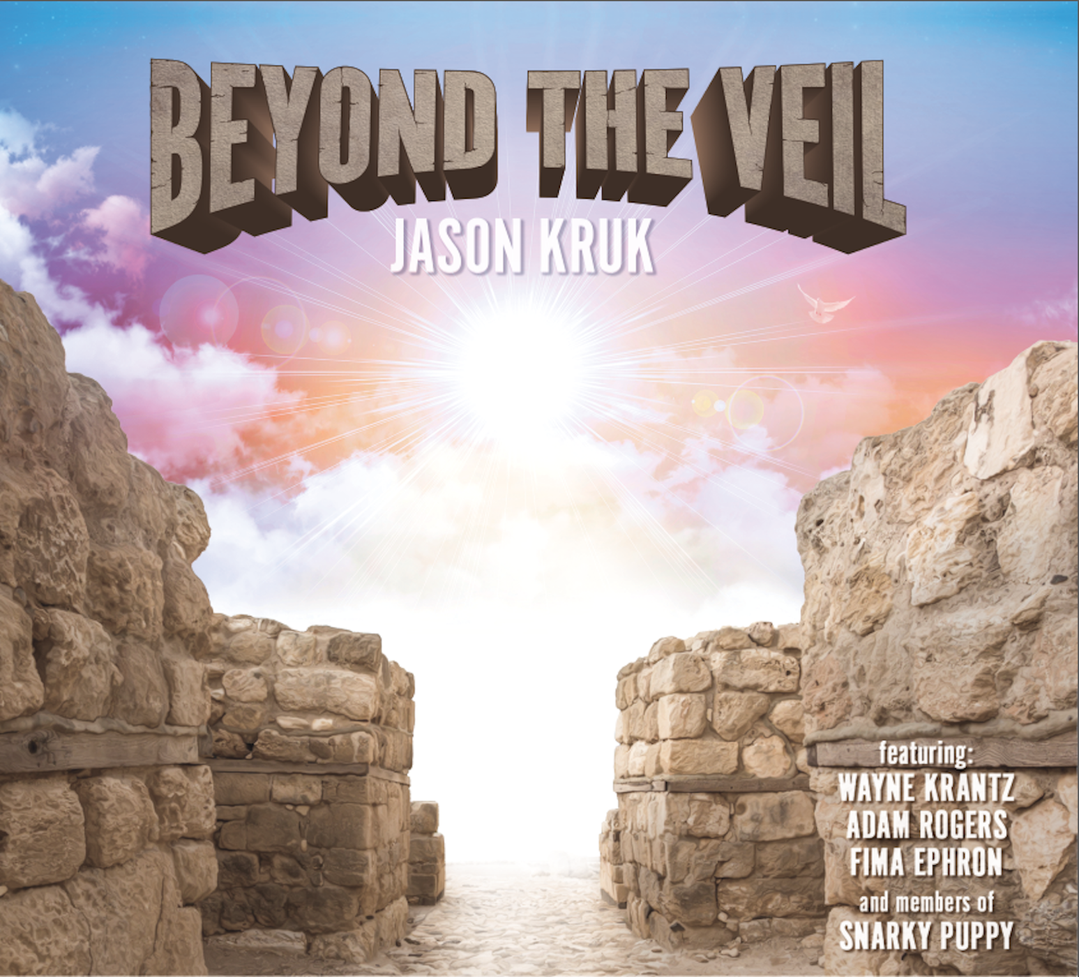 Beyond the Veil by Jason Kruk