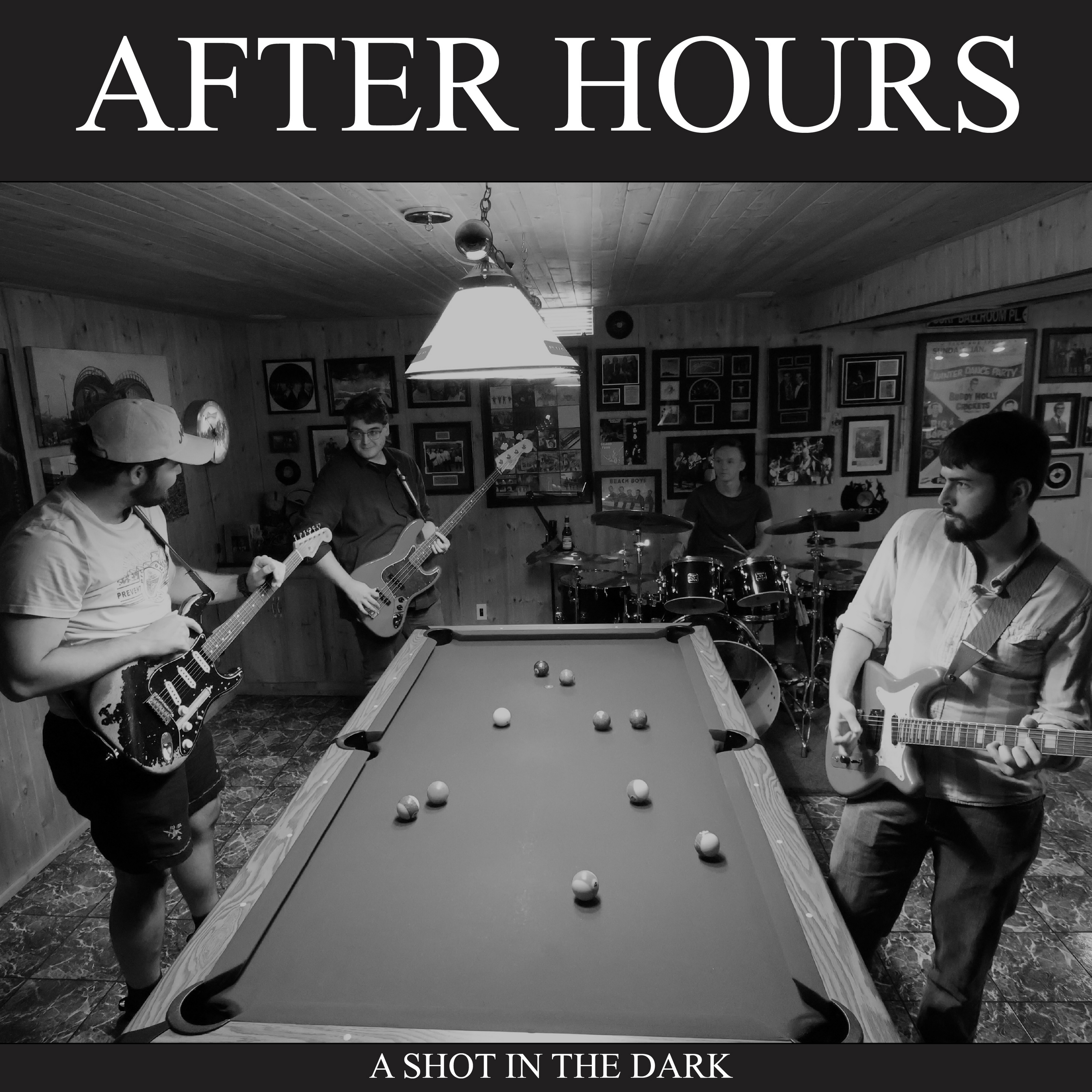 A Shot In The Dark by After Hours