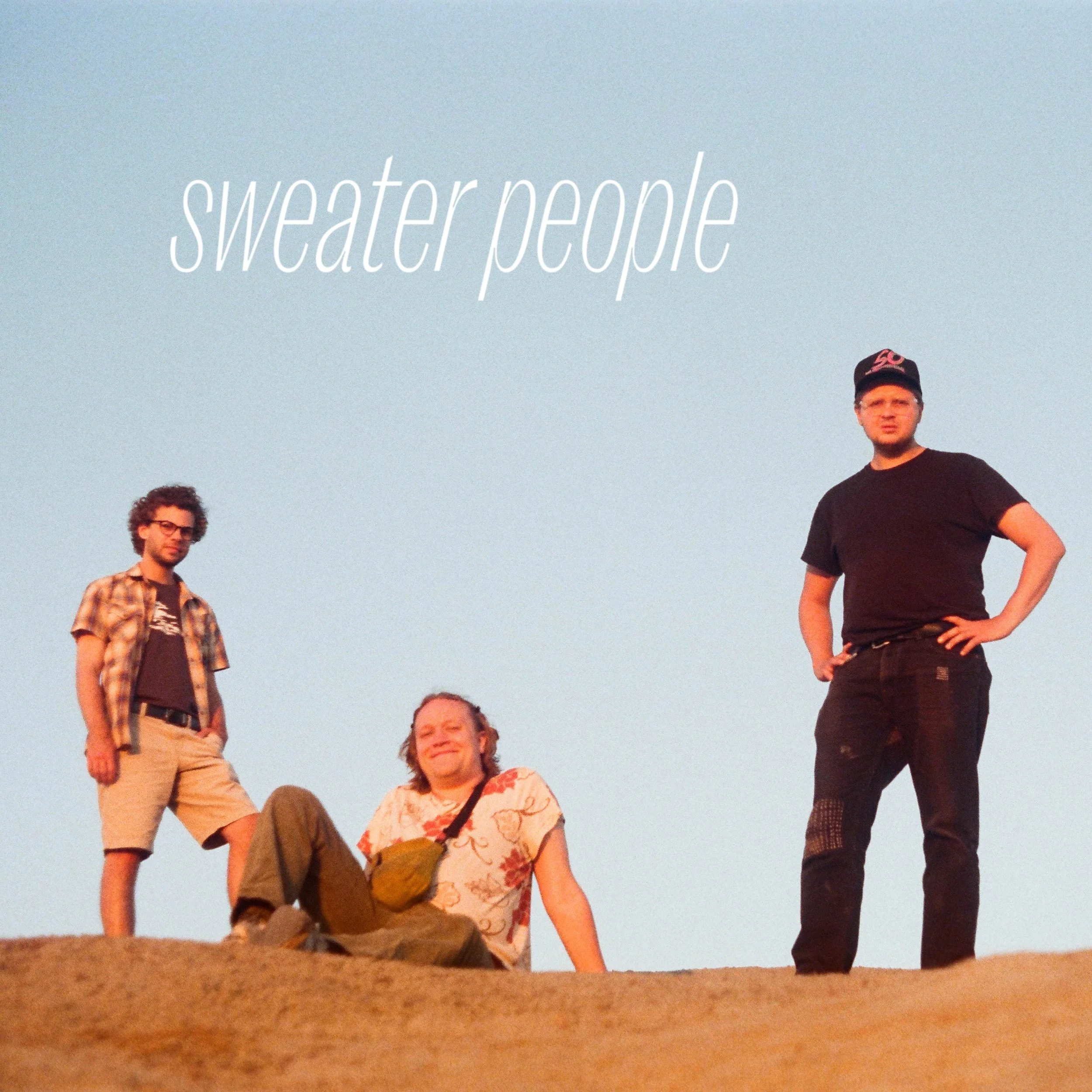 Sweater People by Sweater People