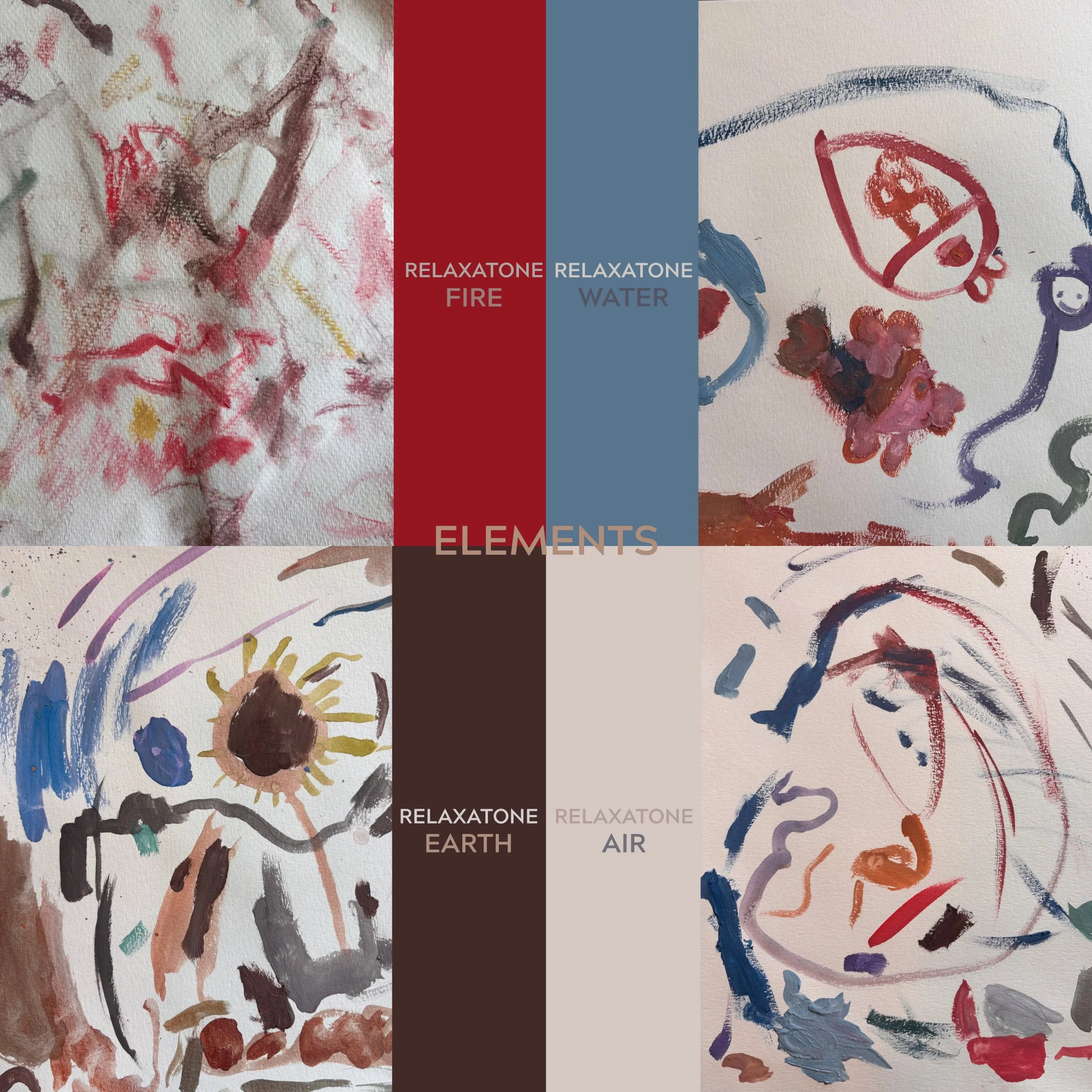 Elements by Relaxatone