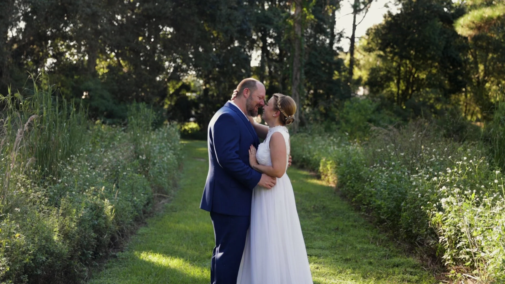 Megan + Kevin \\ Wedding Film \\ Central Florida Wedding Videographer