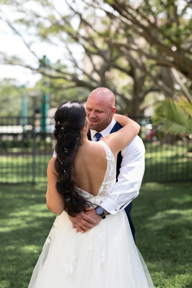 Why Every Couple Should Consider Doing a First Look