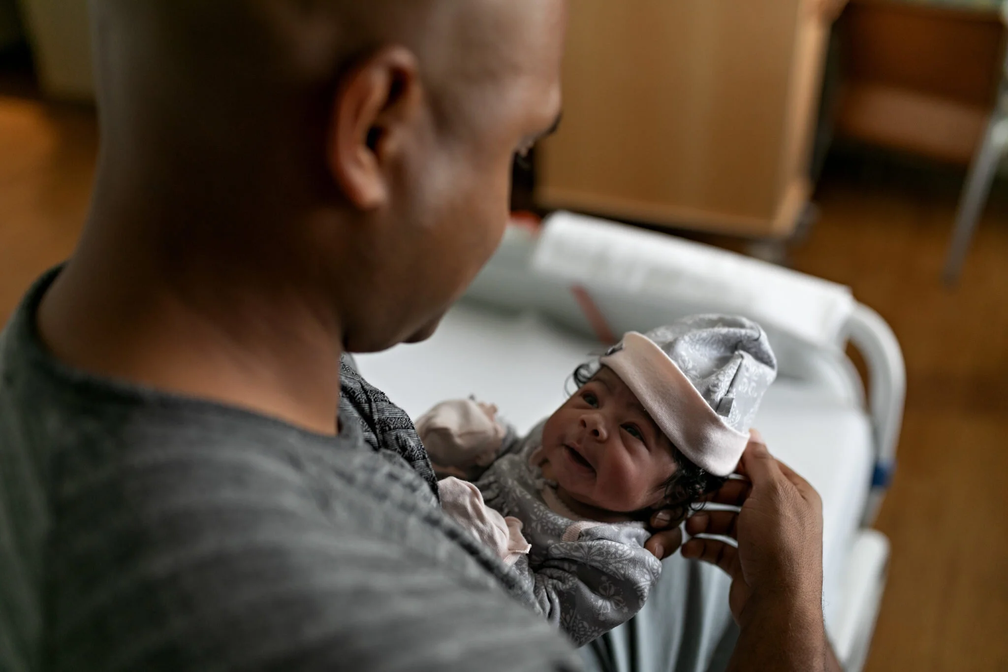 Fresh 48: The Elders \\ Jupiter Birth Photographer