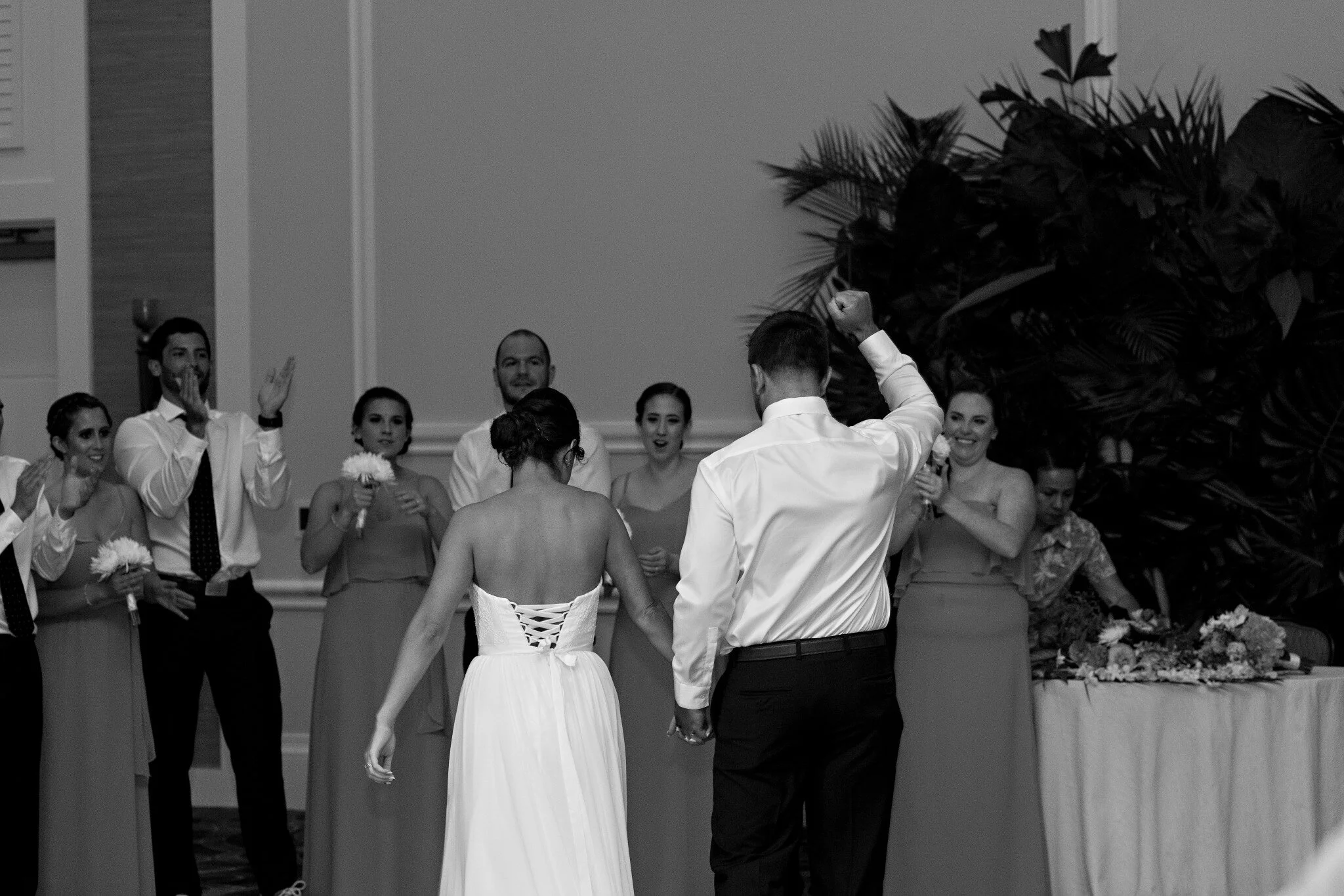 Alison + Stephan \\ Margaritaville Hotel Wedding