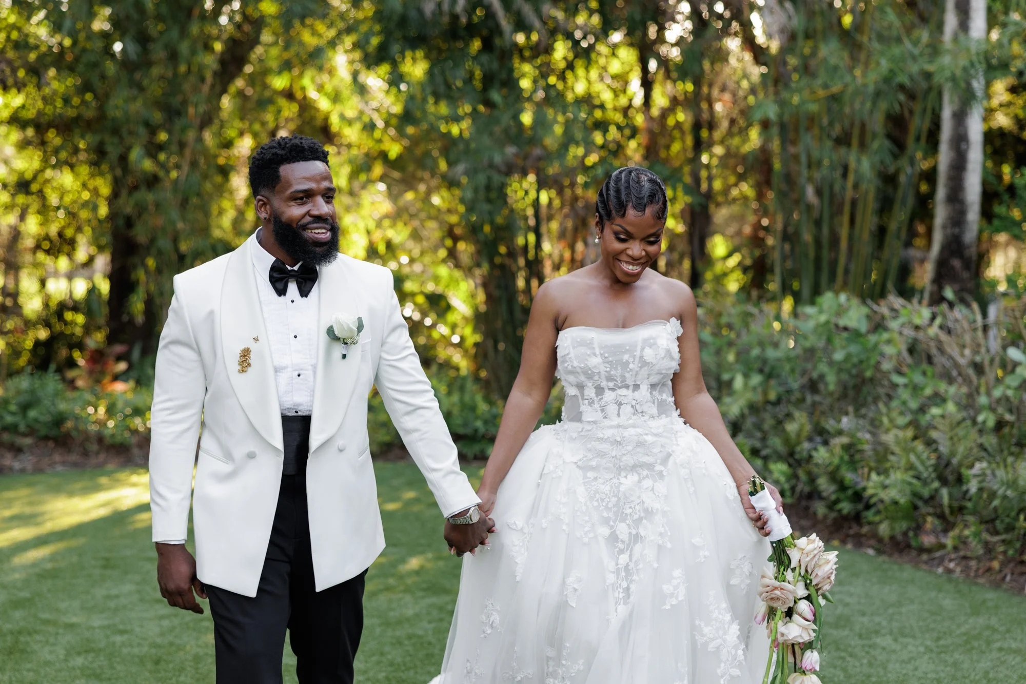 A Wedding Built by Community | Oliver + Bethia at Colab Gardens
