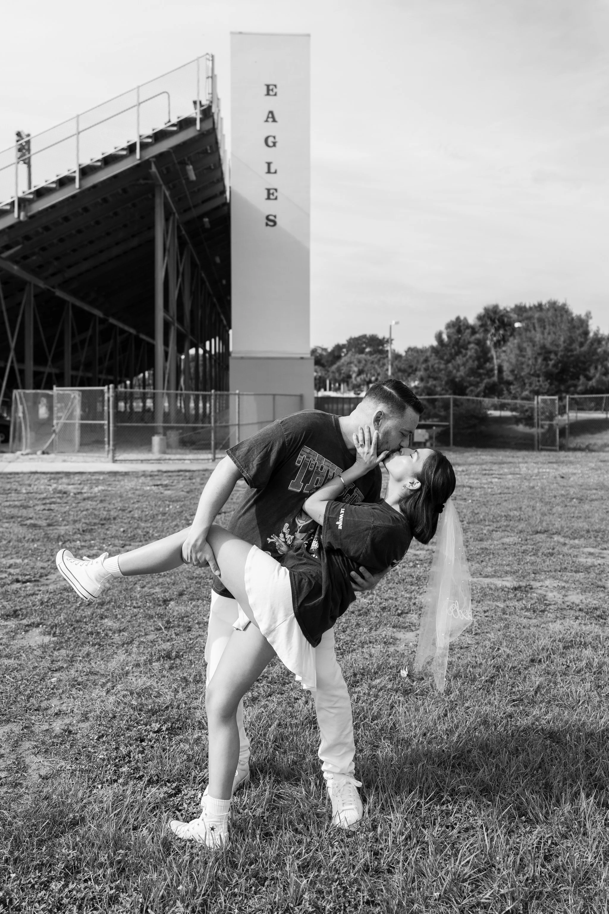From Atlantic Avenue to Atlantic High: A Delray Beach Engagement Session