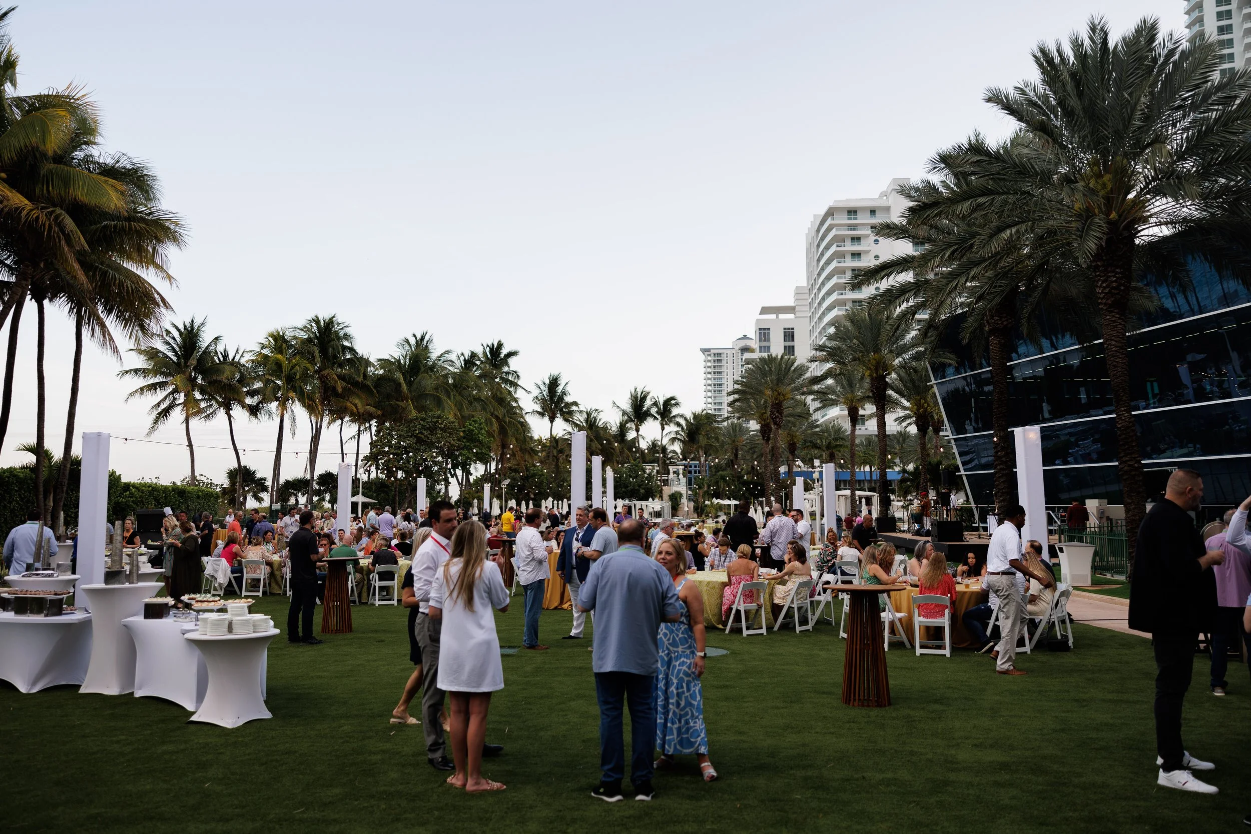 South Florida Corporate Event Photography