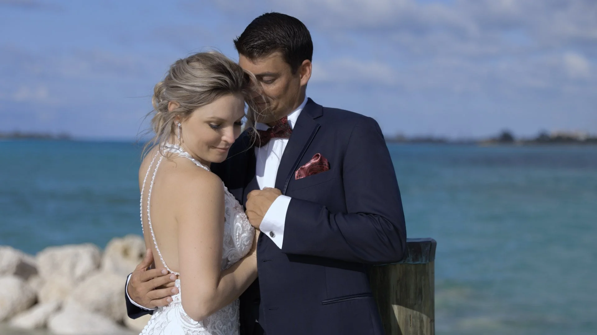 Grand Hyatt Baha Mar Wedding