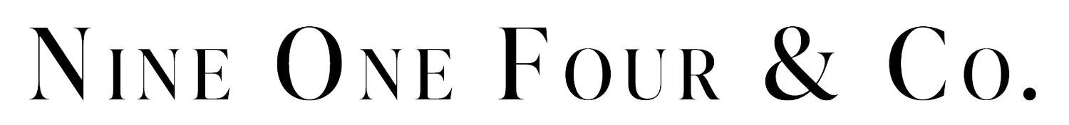 Nine One Four &amp; Co. - Palm Beach &amp; Destination Wedding Photographer