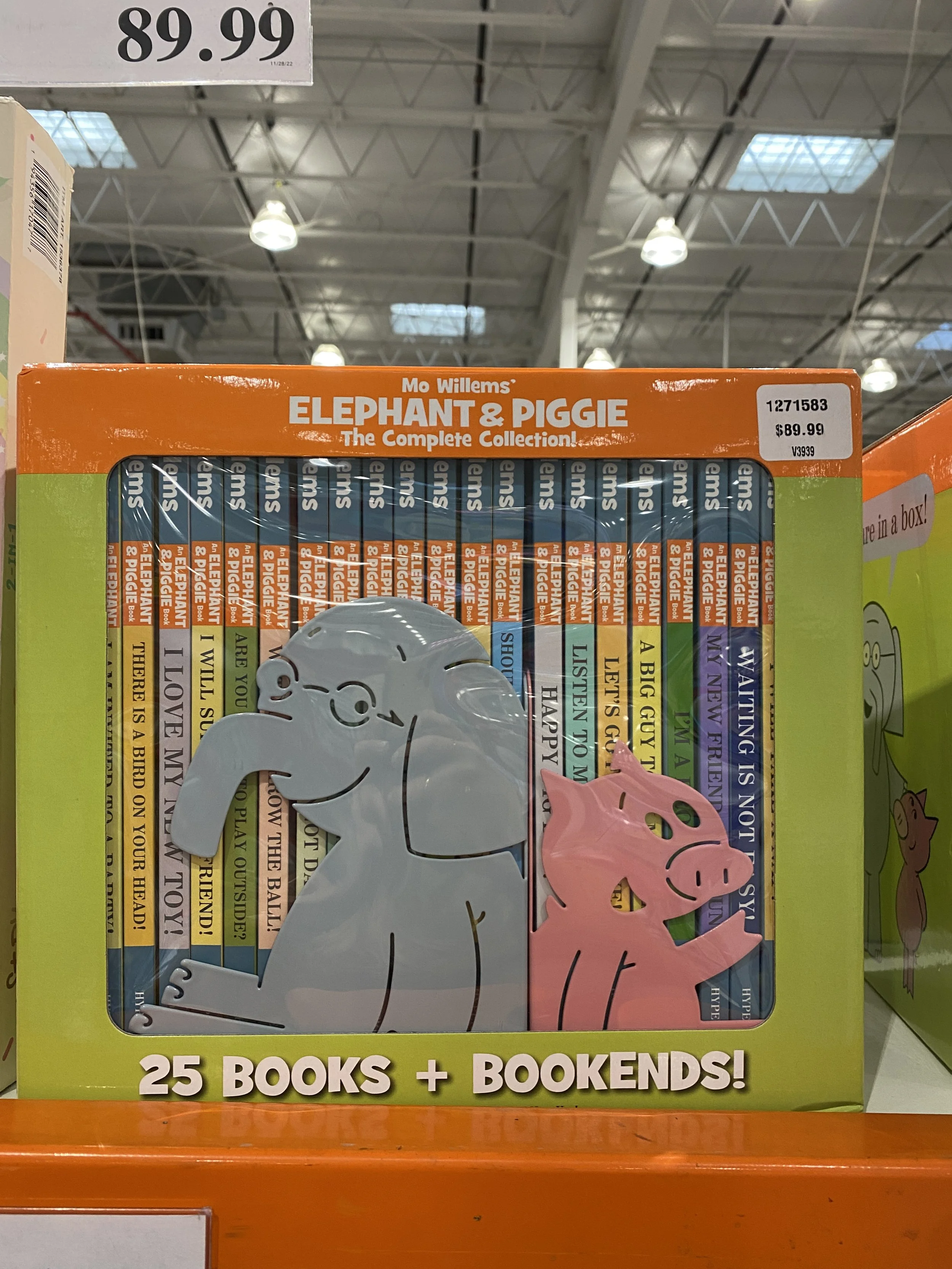 Elephant and Piggie 