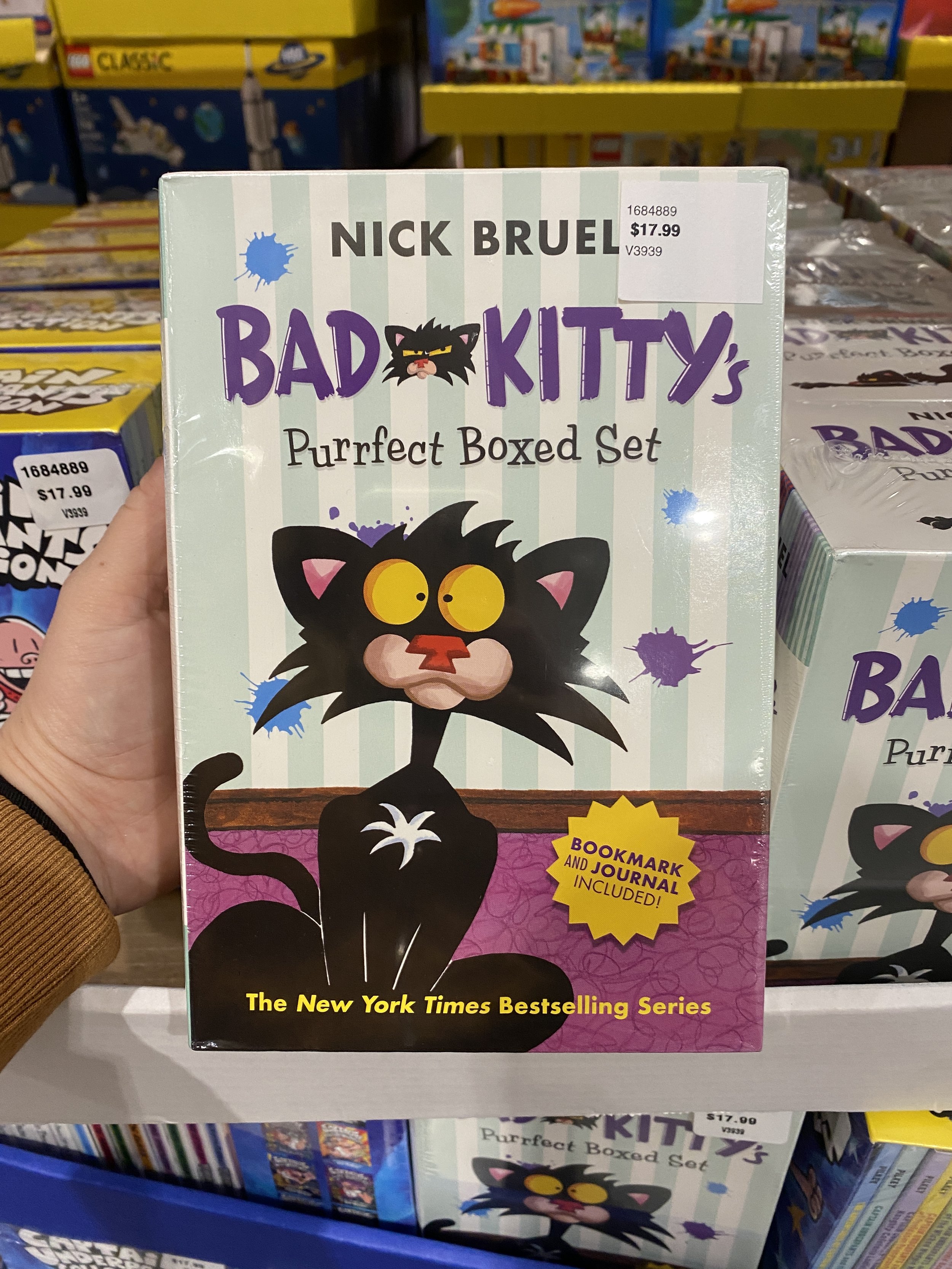 Bat Kitty Box Set