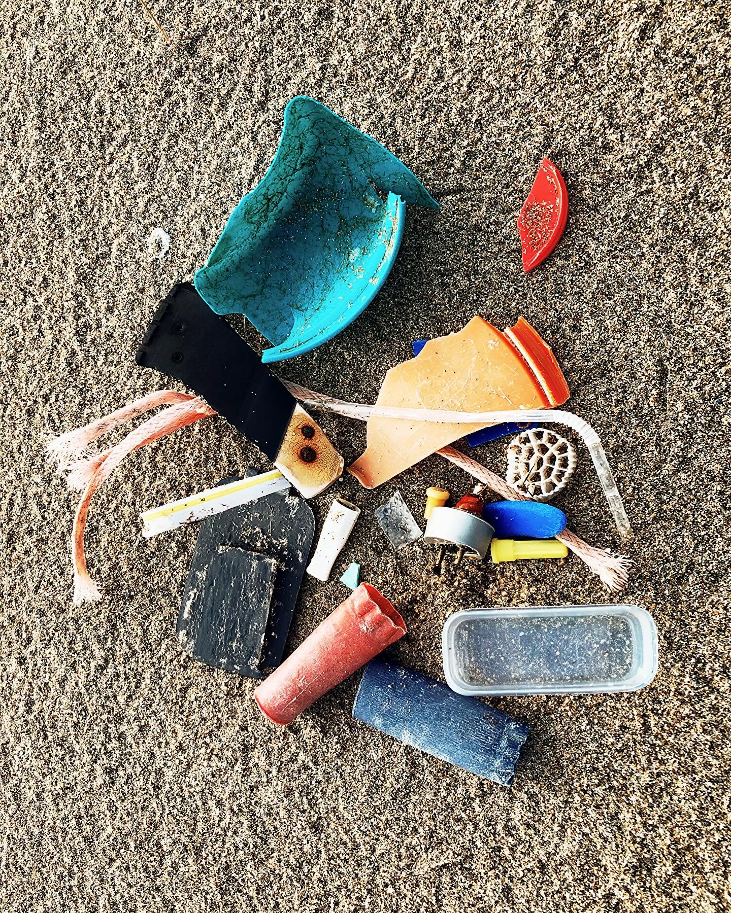 🌎💚 The theme of #EarthDay 2024 is planet vs. plastics. As a coastal province, this is of particular relevance to Nova Scotia. Here&rsquo;s a picture I took of some plastic recently collected from one #Halifax beach. A small snapshot of the impact o