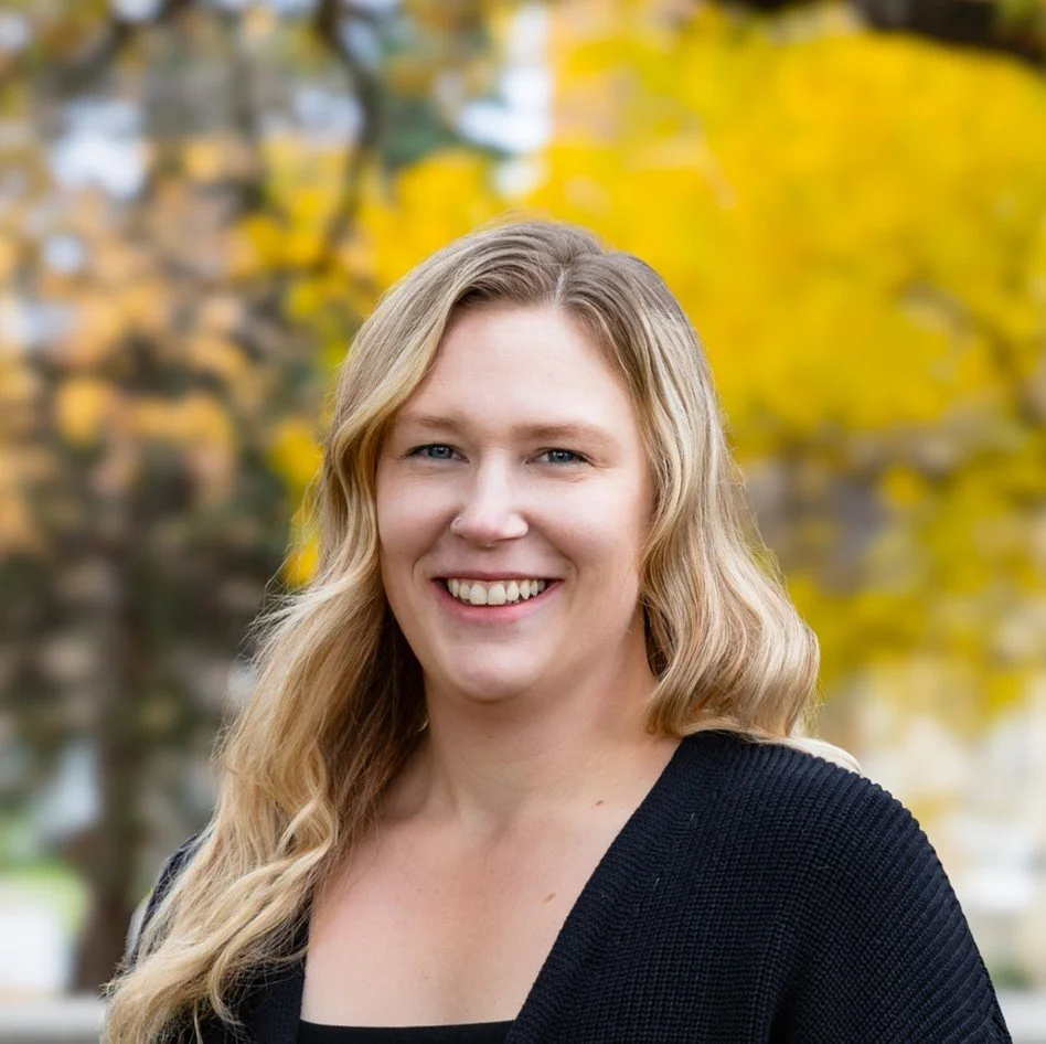 Headshot of Jenna, high school mentoring coordinator at RiseUp Red Wing