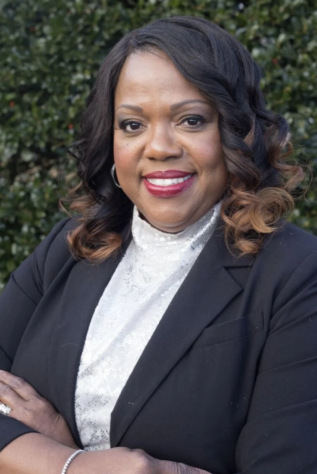Ilka Wilson - Motivational Speaker, Ilka International: