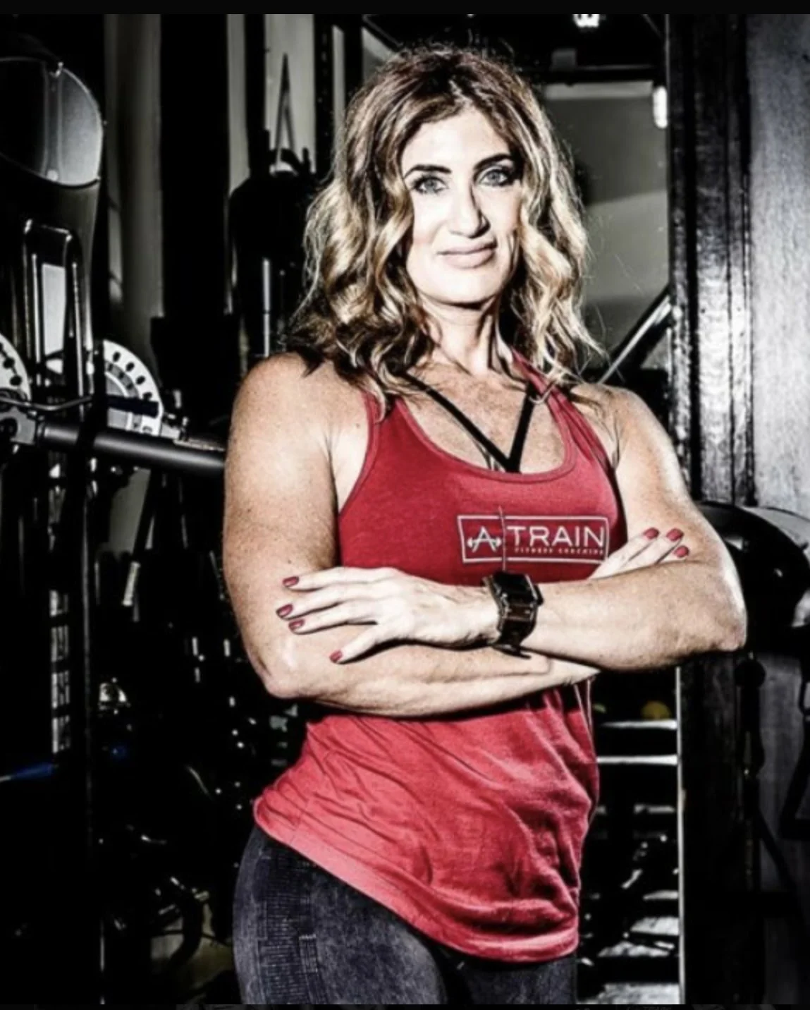 Anita Slaughter - Personal Trainer