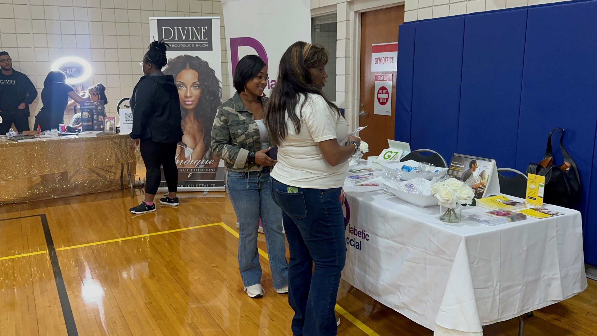 Taste of Chicago AKA event