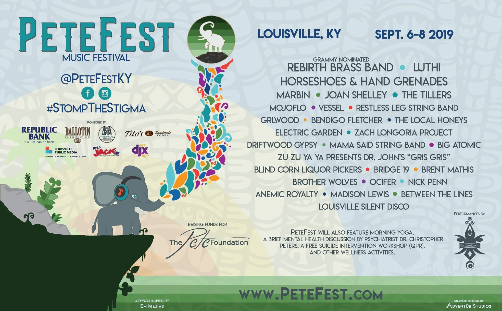 PeteFest 2019!!!