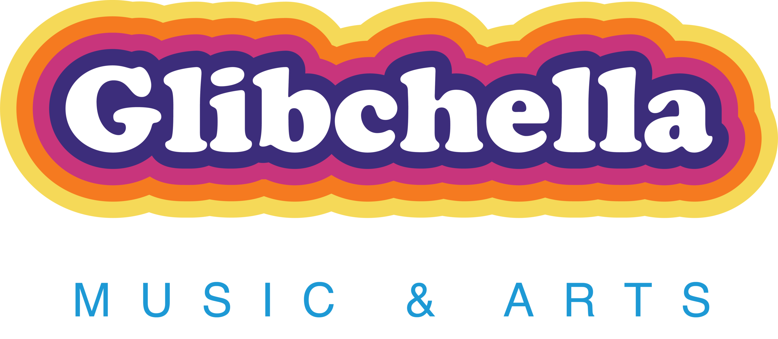 GLIBCHELLA Music and Arts Festival Experience
