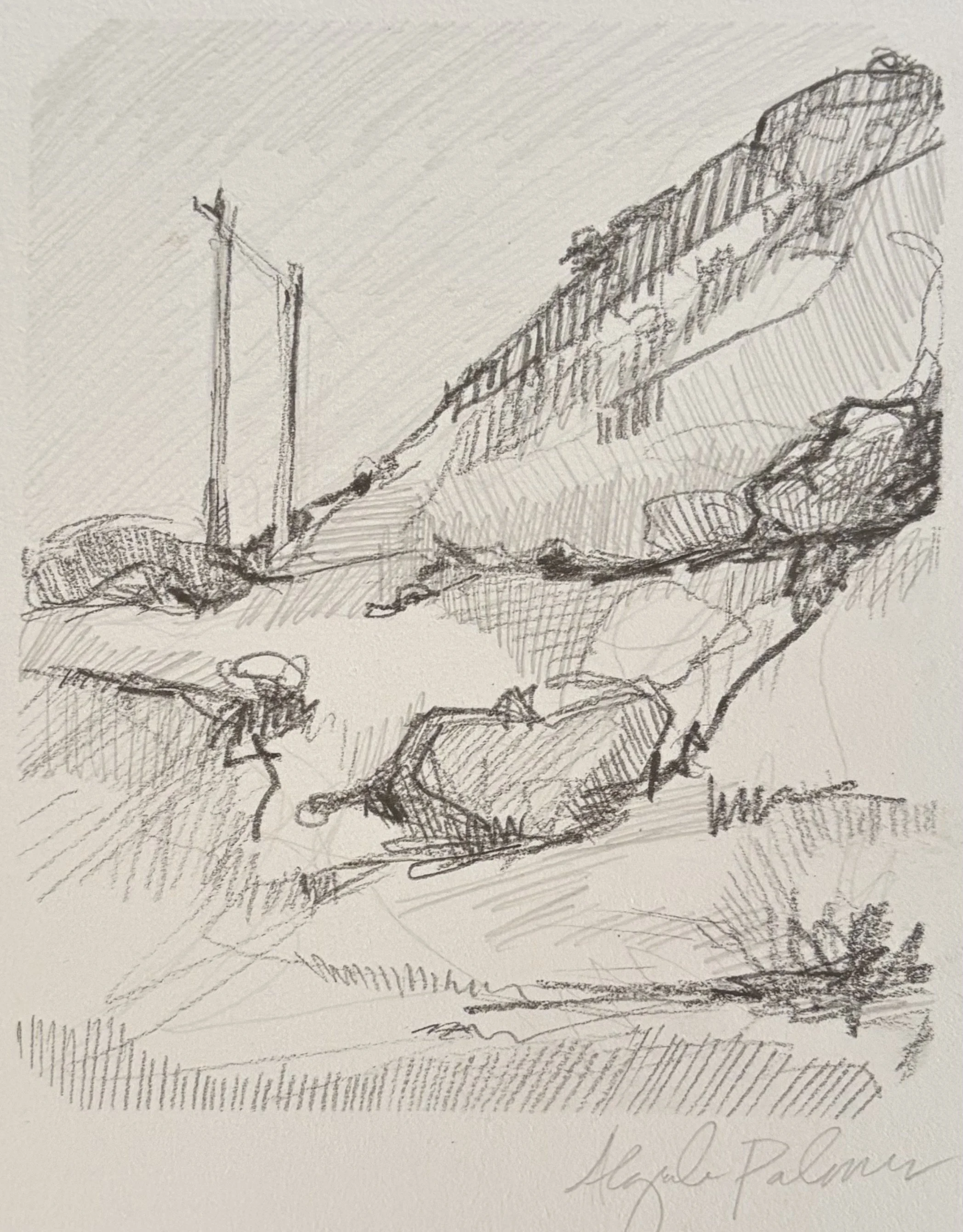 "Listening" Original