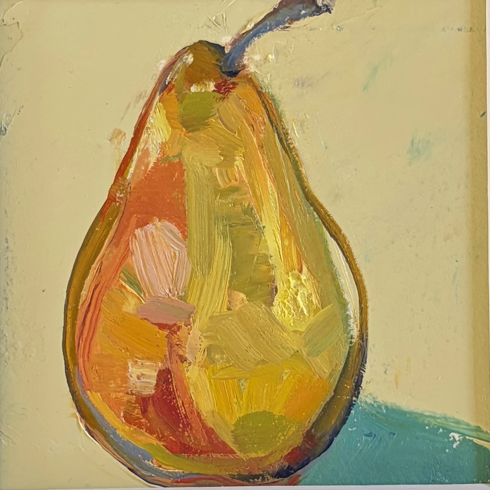 "Pear Up" Original