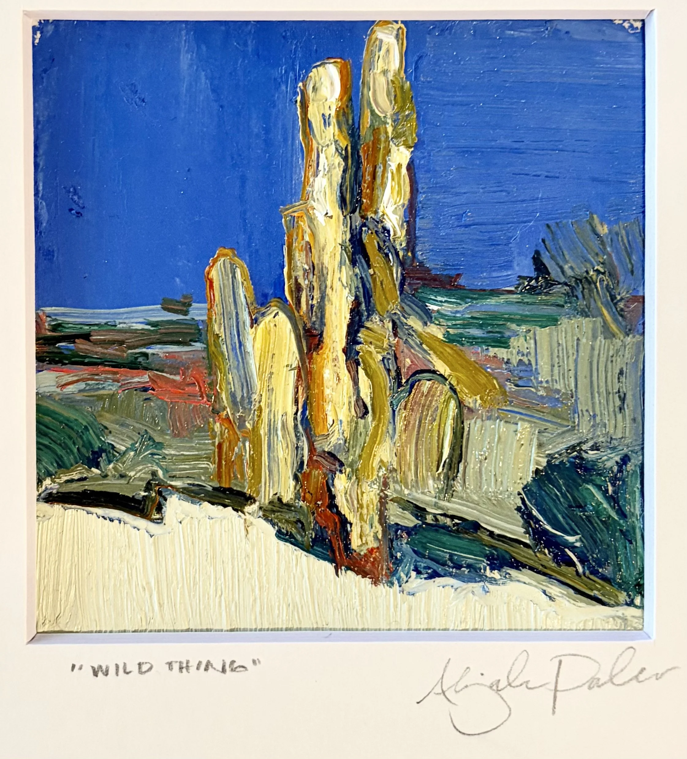 "Wild Thing" original