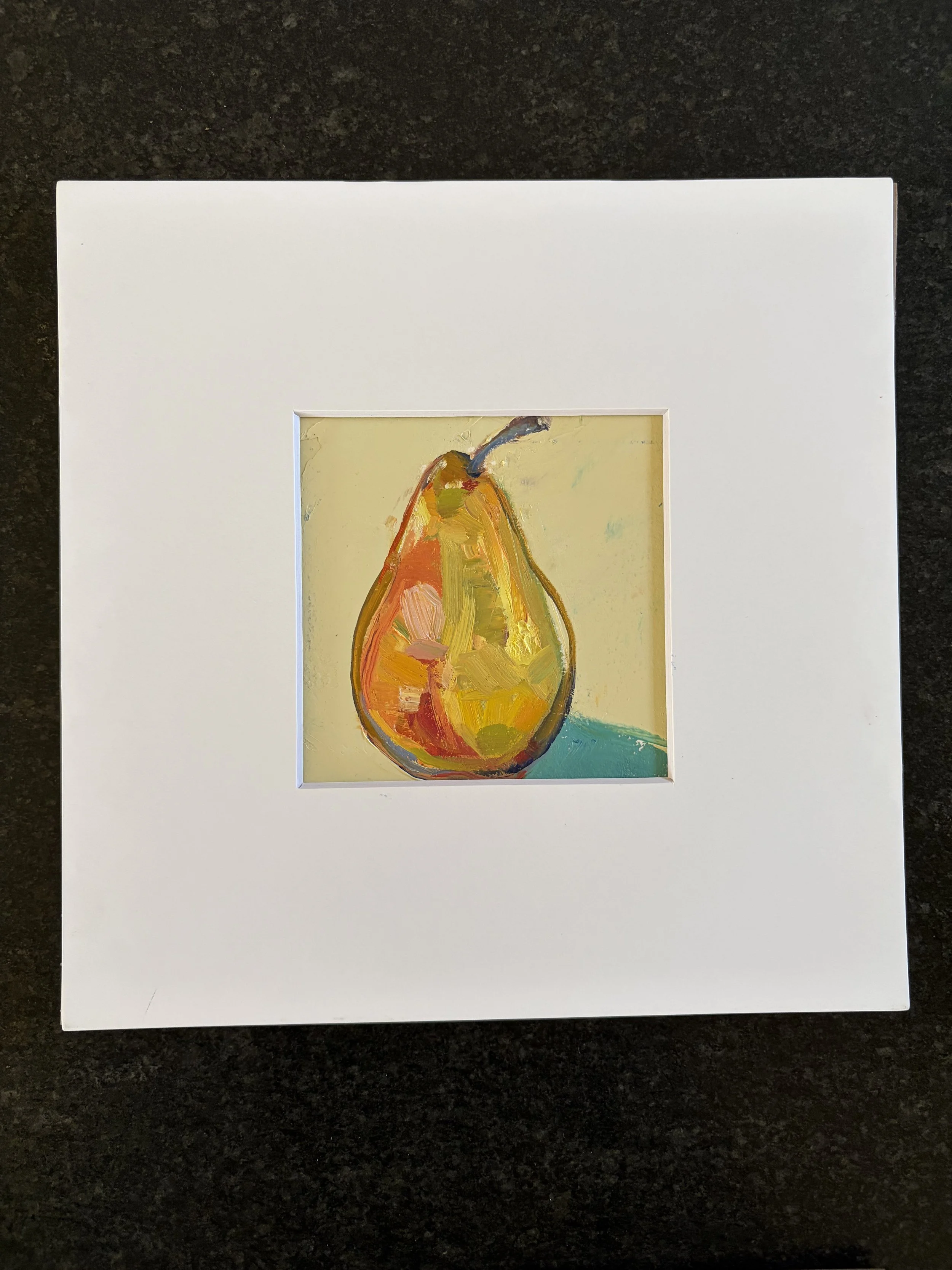 "Pear Up" Original