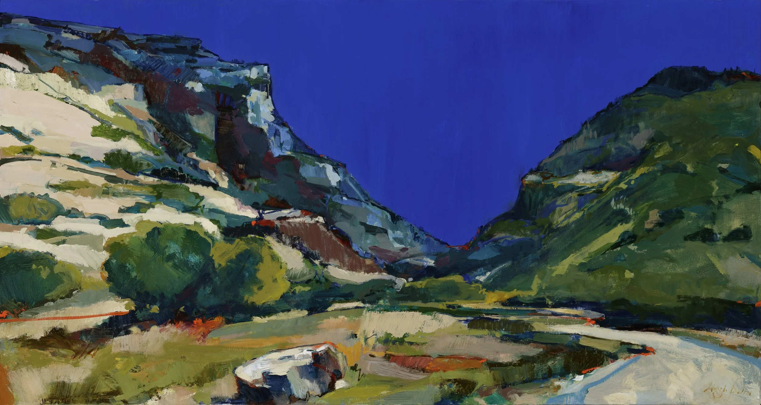 Rock Canyon