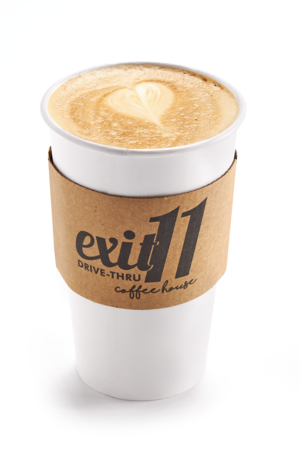 Drink Menu | Exit 11 Coffee Drive Thru — Exit 11 Coffee