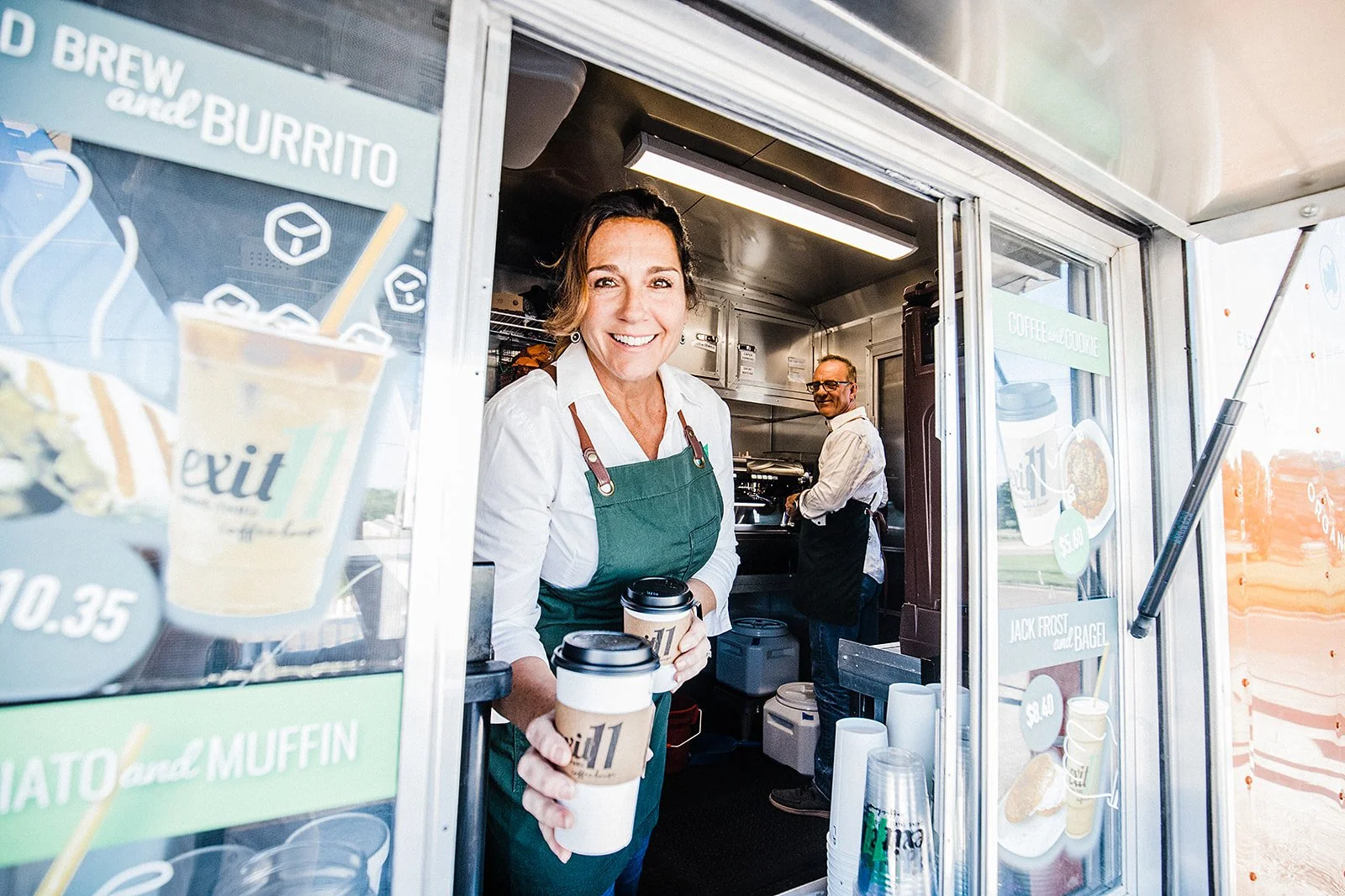 About — Exit 11 Coffee