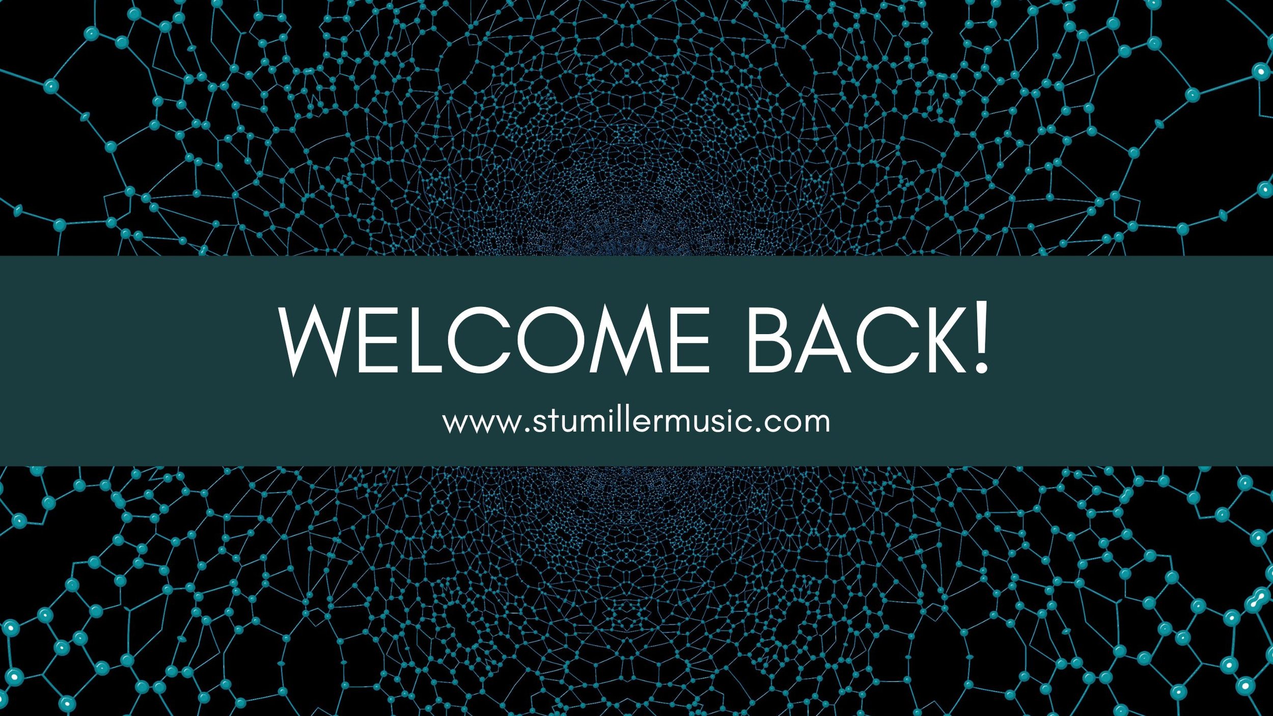 Welcome Back