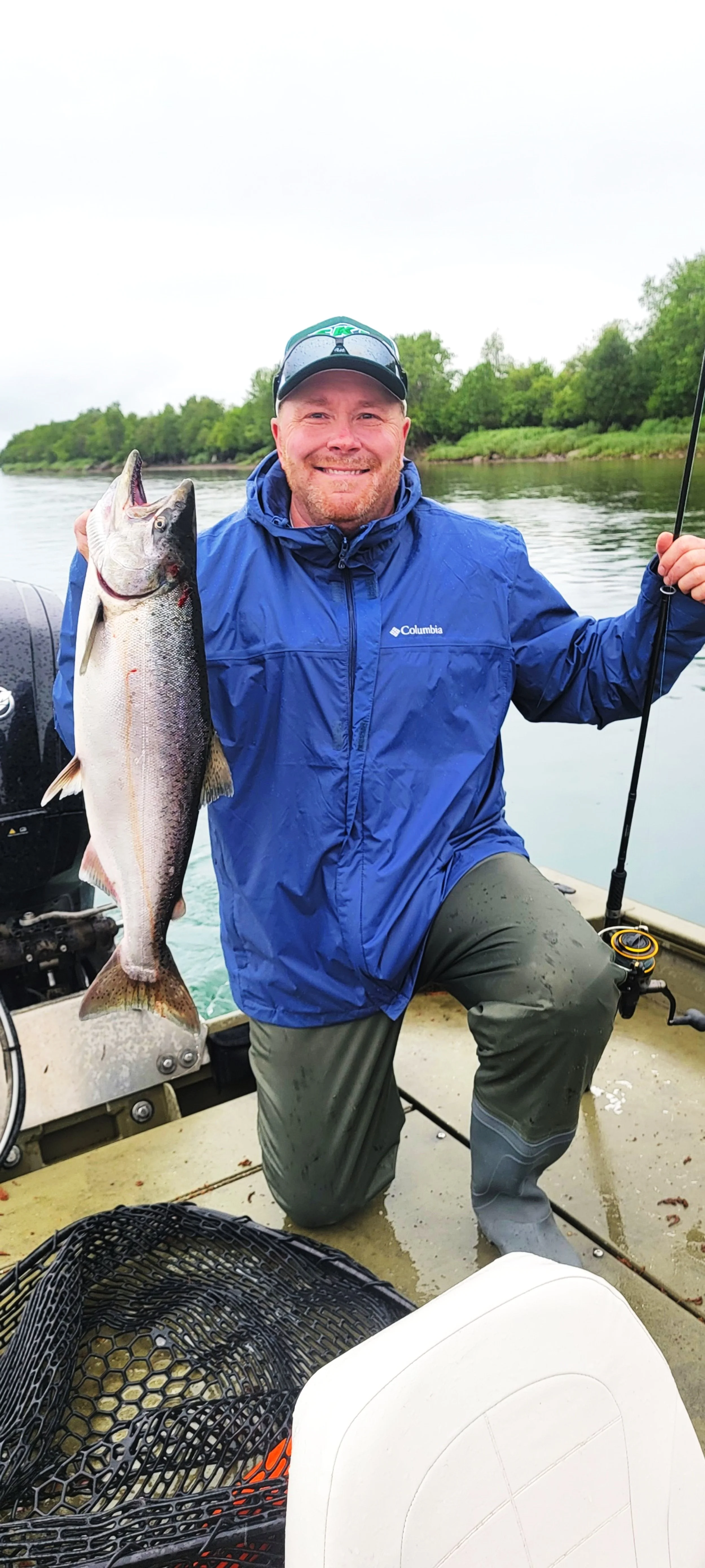 Fishing reports for the Naknek River and Katmai Area — Katmai Fishing