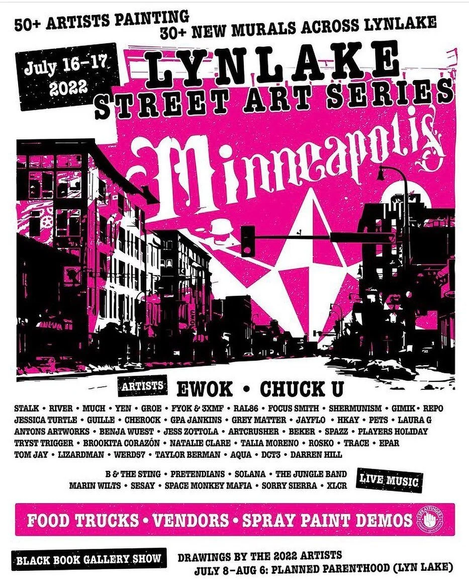 This weekend!