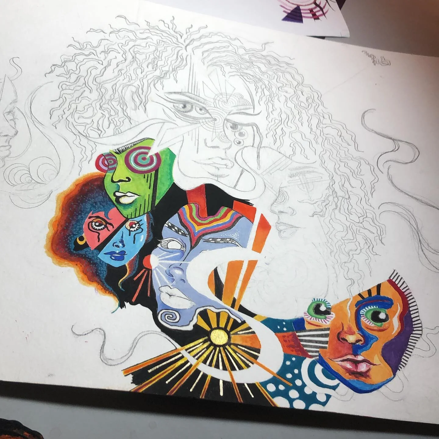 progress pic