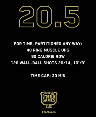 CrossFit Open 20.5 Strategy: Warmup, Recovery and Restoration
